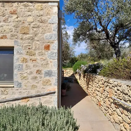 Apartamento Jenny's Greek Lévktron