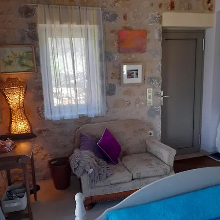 Jenny's Greek Apartamento Lévktron