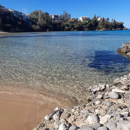 Appartamento Jenny's Greek Lévktron