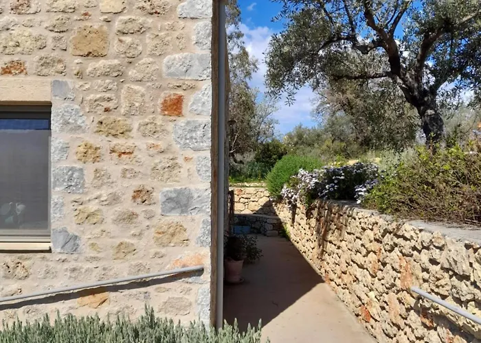 Appartement Jenny's Greek Leuktron