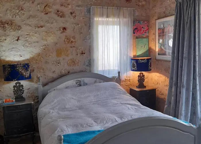 Jenny's Greek Lévktron