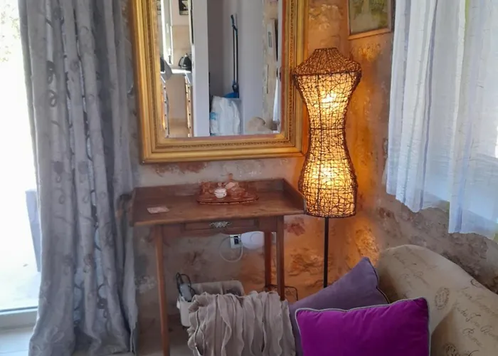 Jenny's Greek Appartement *