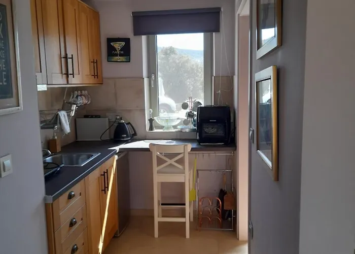 Apartament Jenny's Greek Lévktron