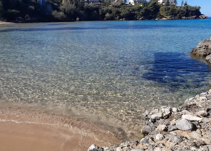 Διαμέρισμα Jenny's Greek Λεύκτρο