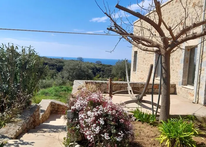 Jenny's Greek Apartament